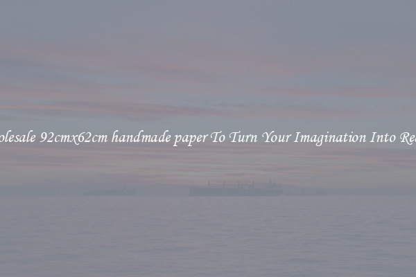 Wholesale 92cmx62cm handmade paper To Turn Your Imagination Into Reality